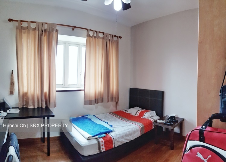 The Gardens At Bishan (D20), Condominium #173607582